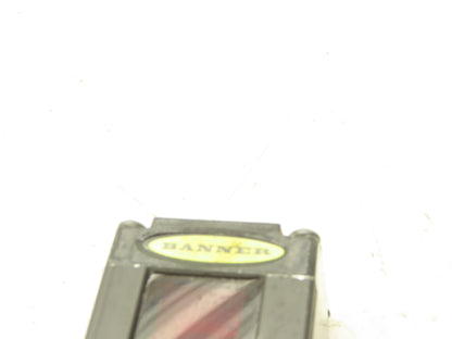 Banner 38542 Mini-Array Receiver Sensor 295mm 19mm Beam Spacing Light Curtain