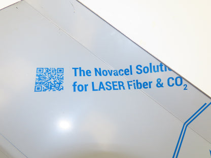 Novacel Stainless Steel Backsplash Panel 42"L x 9"W Commercial Kitchen Sink Oven