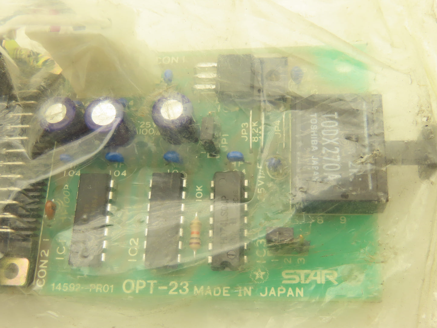 Star Seiki 14592-PR01 Circuit Board With 5' Cable