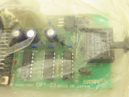 Star Seiki 14592-PR01 Circuit Board With 5' Cable