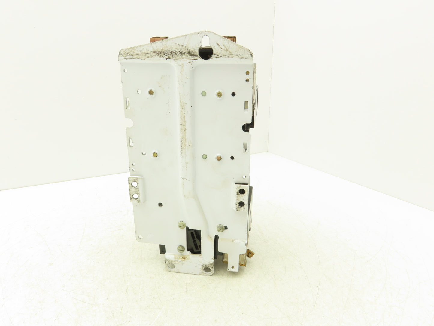 Square D 8536 SE01S NEMA Size 3 Motor Starter Contactor 50Hp 600V 3PH 120V Coil