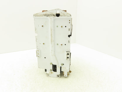 Square D 8536 SE01S NEMA Size 3 Motor Starter Contactor 50Hp 600V 3PH 120V Coil