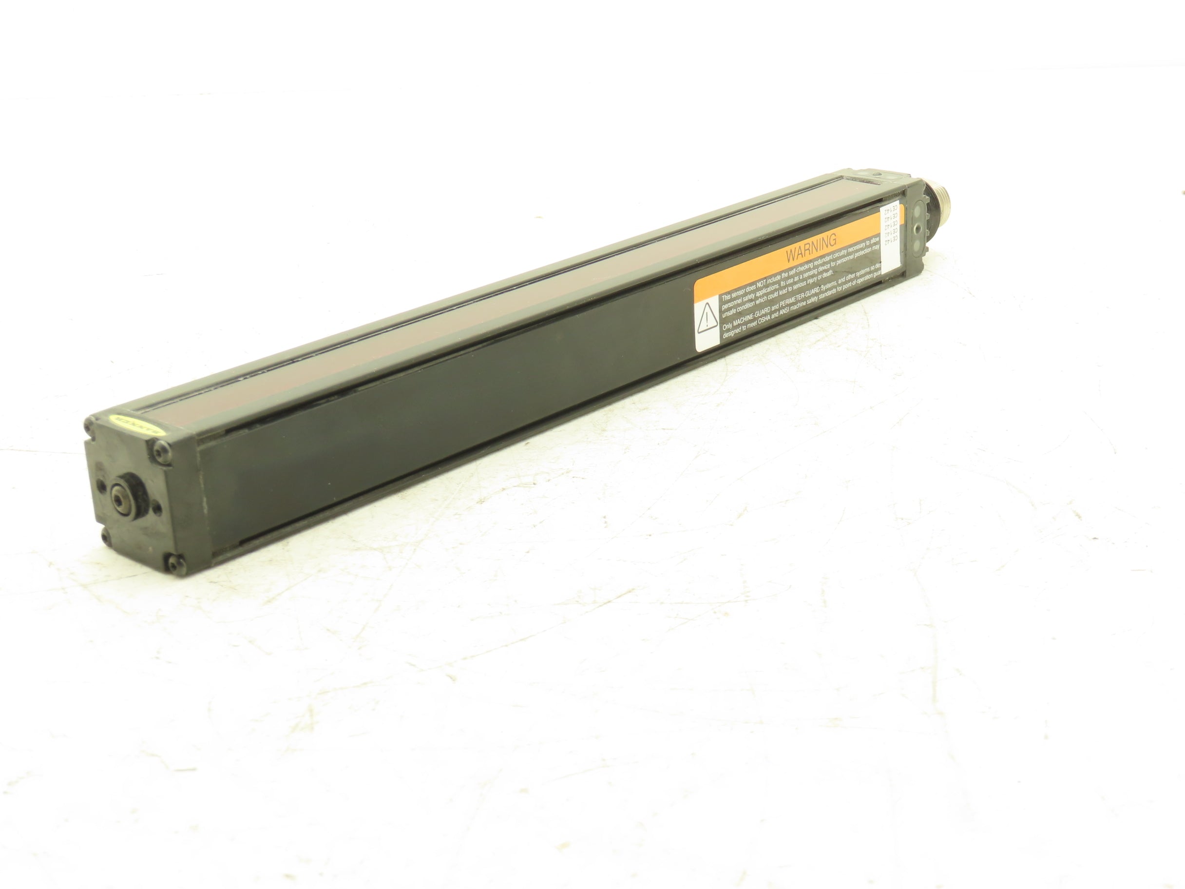 Banner 38541 Mini-Array Emitter Sensor 295mm 19mm Beam Spacing Light C ...
