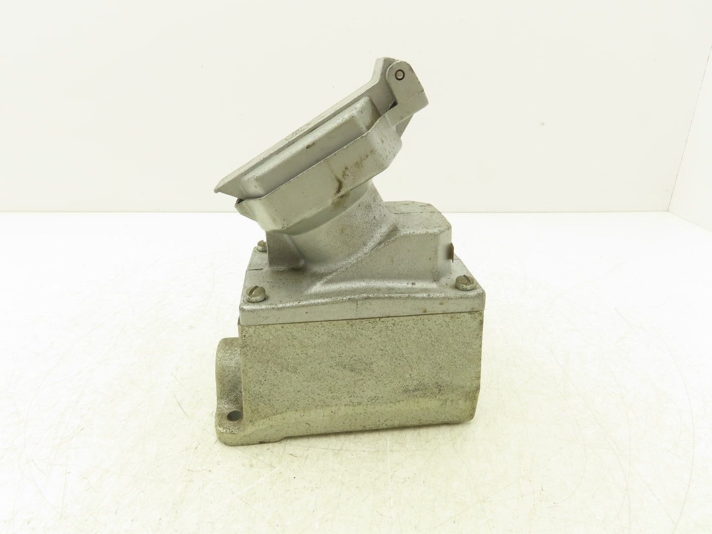 Crouse Hinds ENR21201 Ark Gard Receptacle 20A 125V Explosionproof Raintight