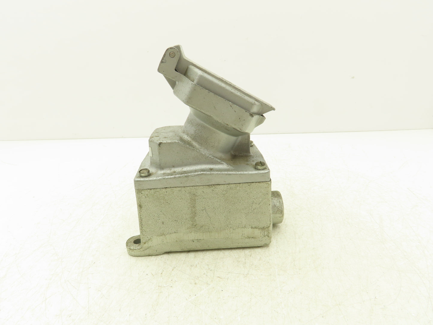 Crouse Hinds ENR21201 Ark Gard Receptacle 20A 125V Explosionproof Raintight