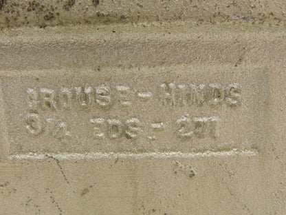 Crouse Hinds ENR21201 Ark Gard Receptacle 20A 125V Explosionproof Raintight