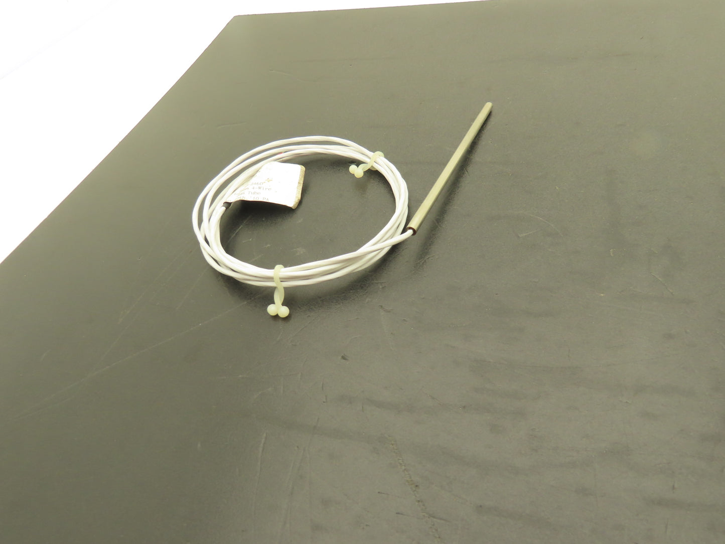 Zesta Engineering ZRTD-2460 Probe 100 ohm 4-wire 6mm Tube 7' Lead