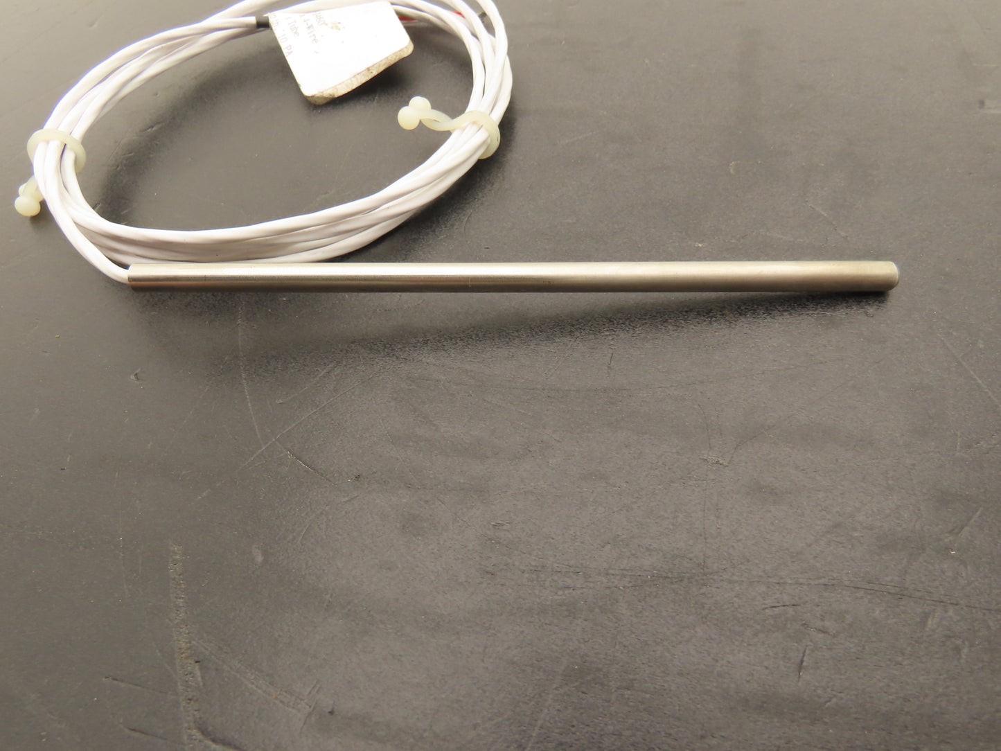 Zesta Engineering ZRTD-2460 Probe 100 ohm 4-wire 6mm Tube 7' Lead