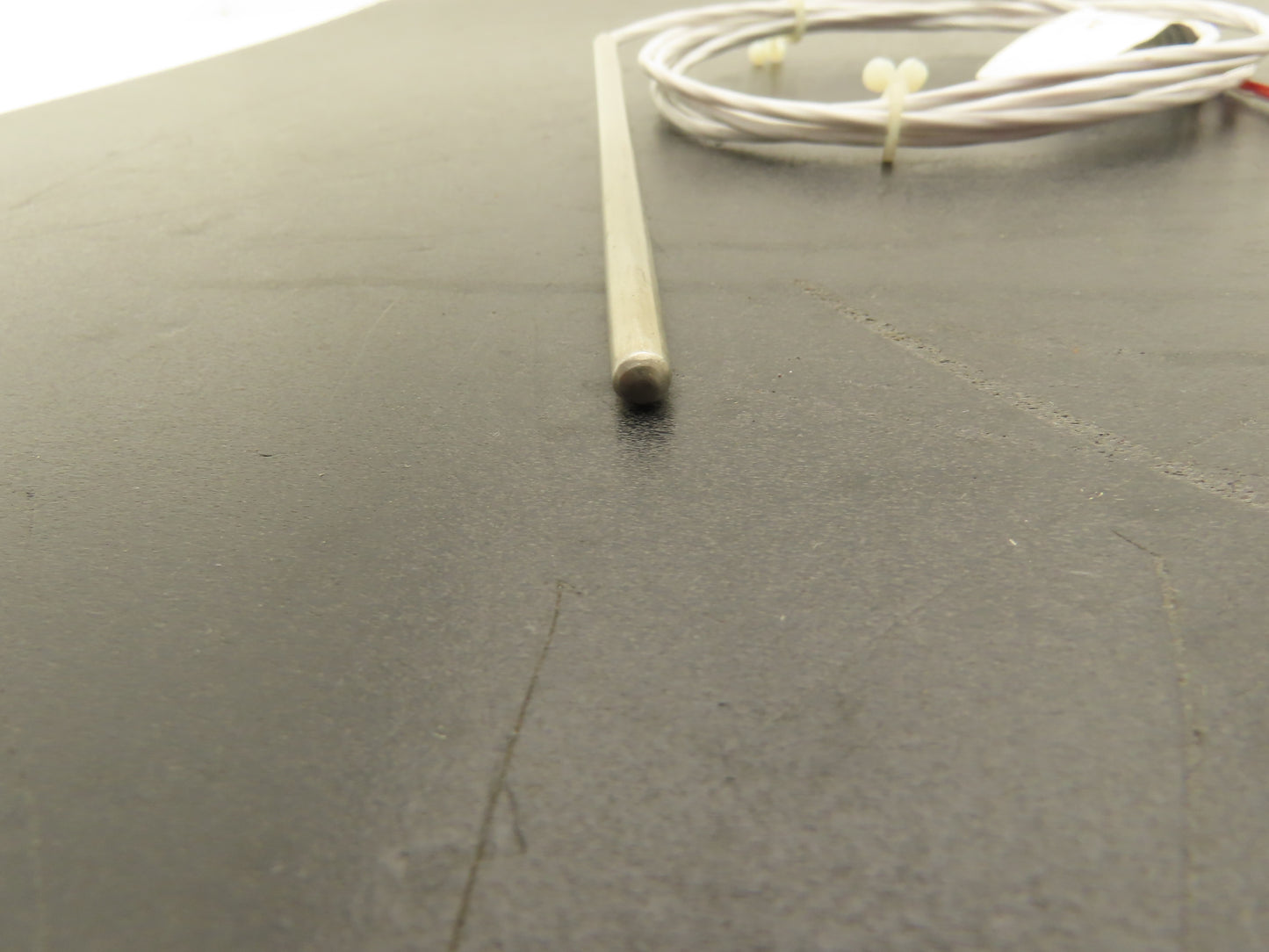 Zesta Engineering ZRTD-2460 Probe 100 ohm 4-wire 6mm Tube 7' Lead