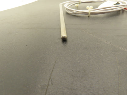 Zesta Engineering ZRTD-2460 Probe 100 ohm 4-wire 6mm Tube 7' Lead