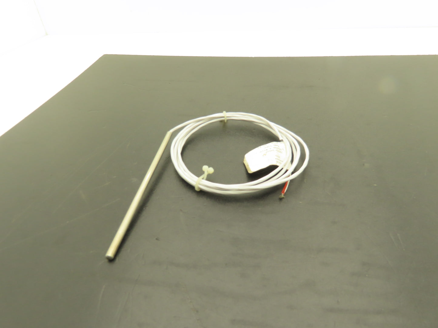 Zesta Engineering ZRTD-2460 Probe 100 ohm 4-wire 6mm Tube 7' Lead