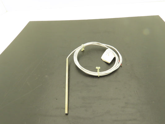 Zesta Engineering ZRTD-2460 Probe 100 ohm 4-wire 6mm Tube 7' Lead