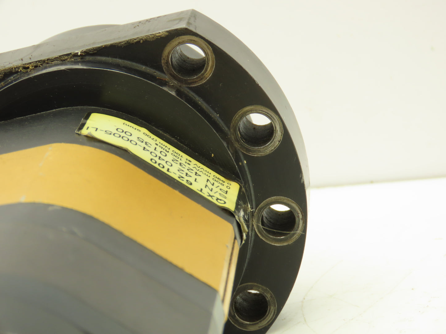 Atlas Copco 4220 3758 30 Servo Nutrunner Drive QXT 62-100 /BSM 33140-R2.5