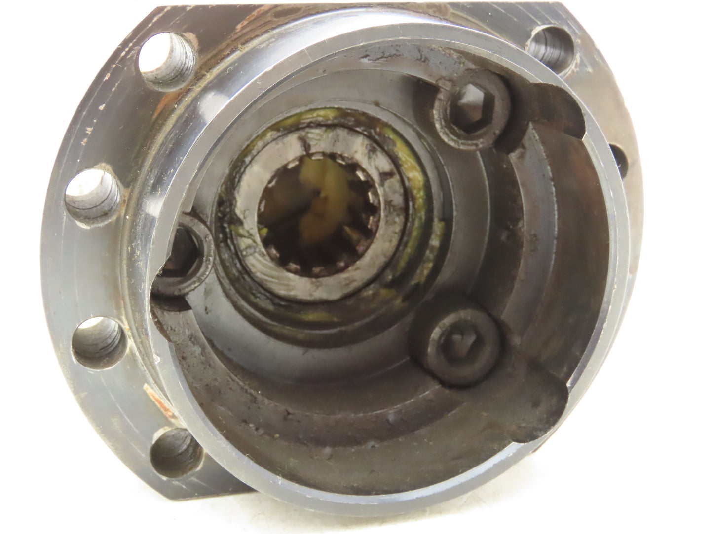 Atlas Copco 4220 3758 30 Servo Nutrunner Drive QXT 62-100 /BSM 33140-R2.5