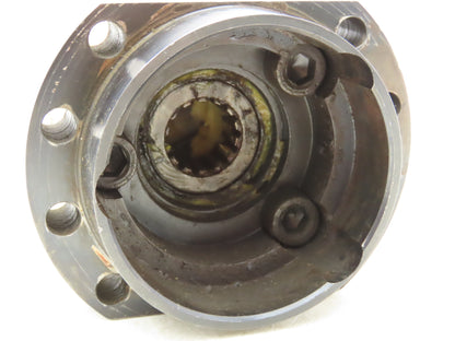 Atlas Copco 4220 3758 30 Servo Nutrunner Drive QXT 62-100 /BSM 33140-R2.5