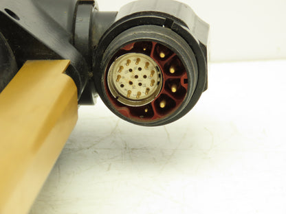 Atlas Copco 4220 3758 30 Servo Nutrunner Drive QXT 62-100 /BSM 33140-R2.5