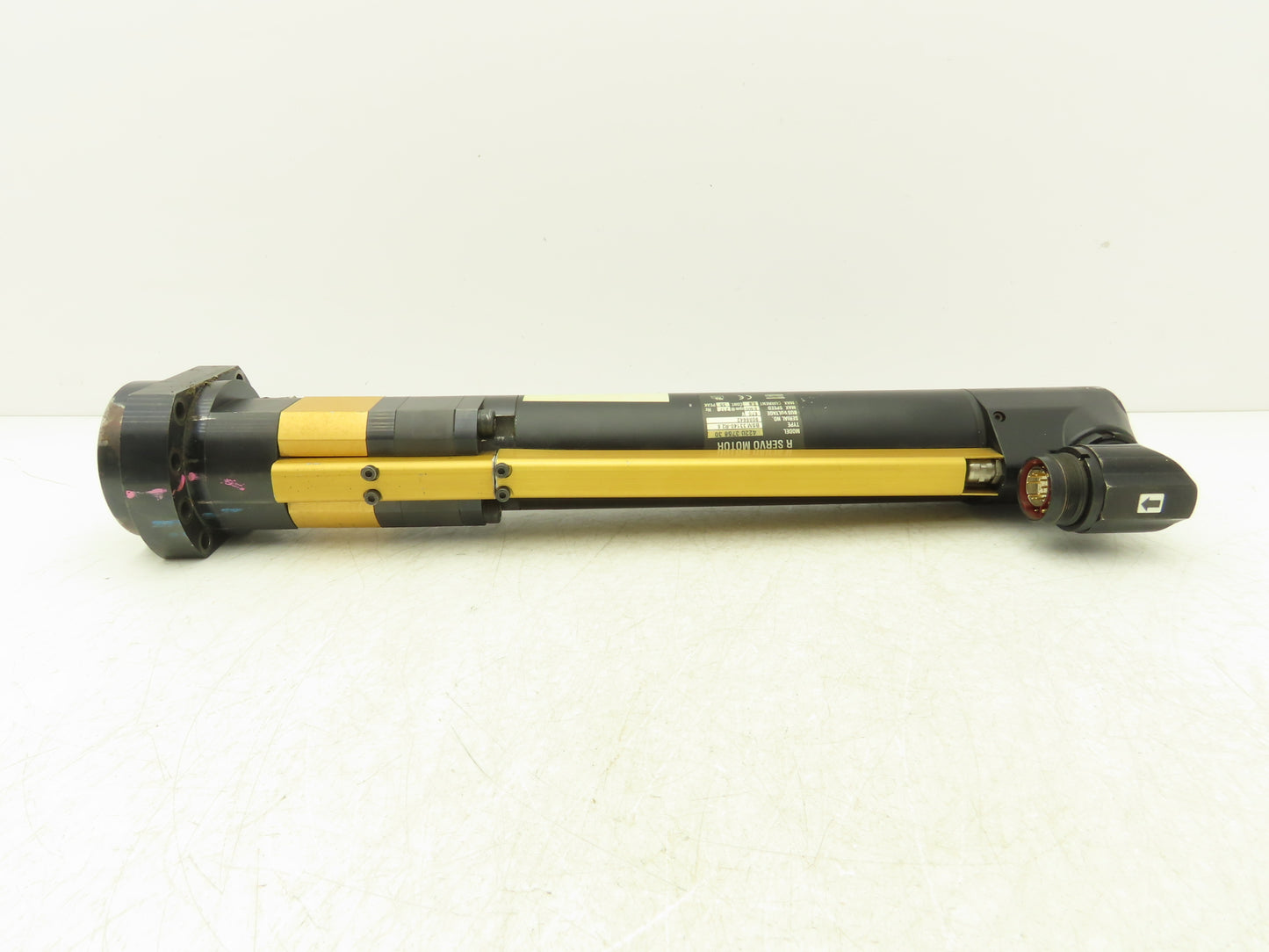 Atlas Copco 4220 3758 30 Servo Nutrunner Drive QXT 62-100 /BSM 33140-R2.5