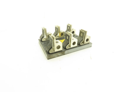 Buss J60200-3CR 600V 200A Class J Fuse Holder Block
