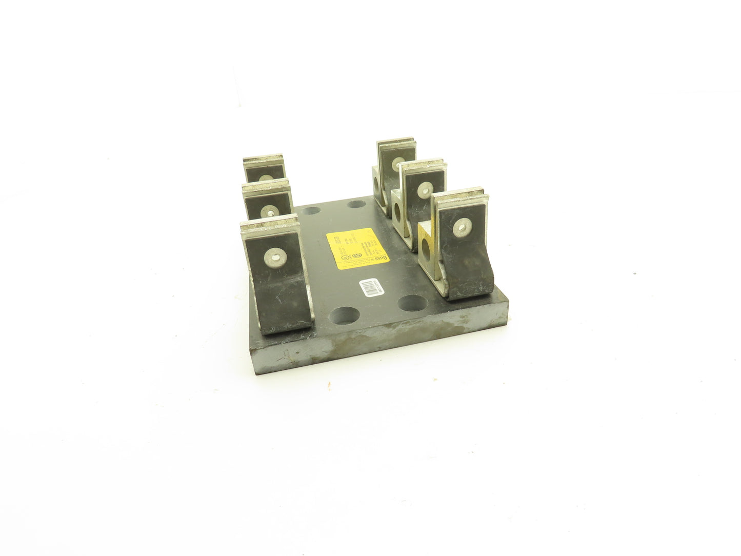 Buss J60200-3CR 600V 200A Class J Fuse Holder Block