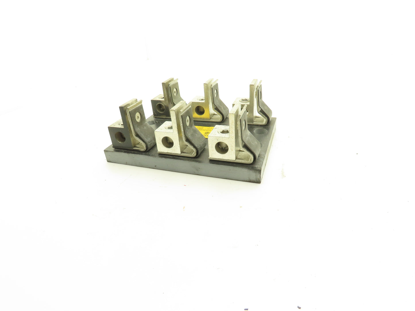 Buss J60200-3CR 600V 200A Class J Fuse Holder Block