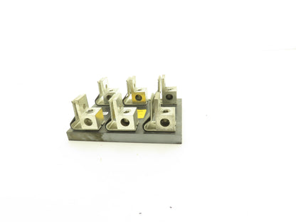 Buss J60200-3CR 600V 200A Class J Fuse Holder Block