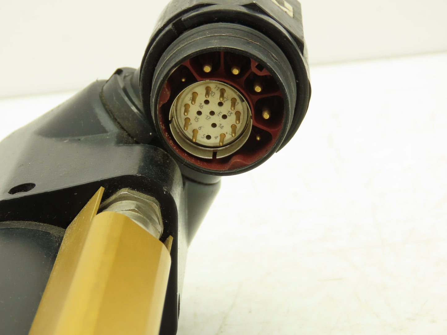 Atlas Copco 4220 3758 30 Servo Nutrunner Drive QXT 62-100 / BSM 33140-R2.5