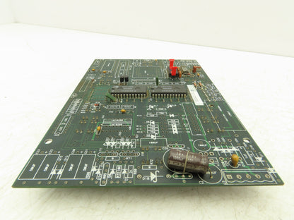 Entron Controls 600541-001D Printed Circuit Board PCB  Welder Control Module