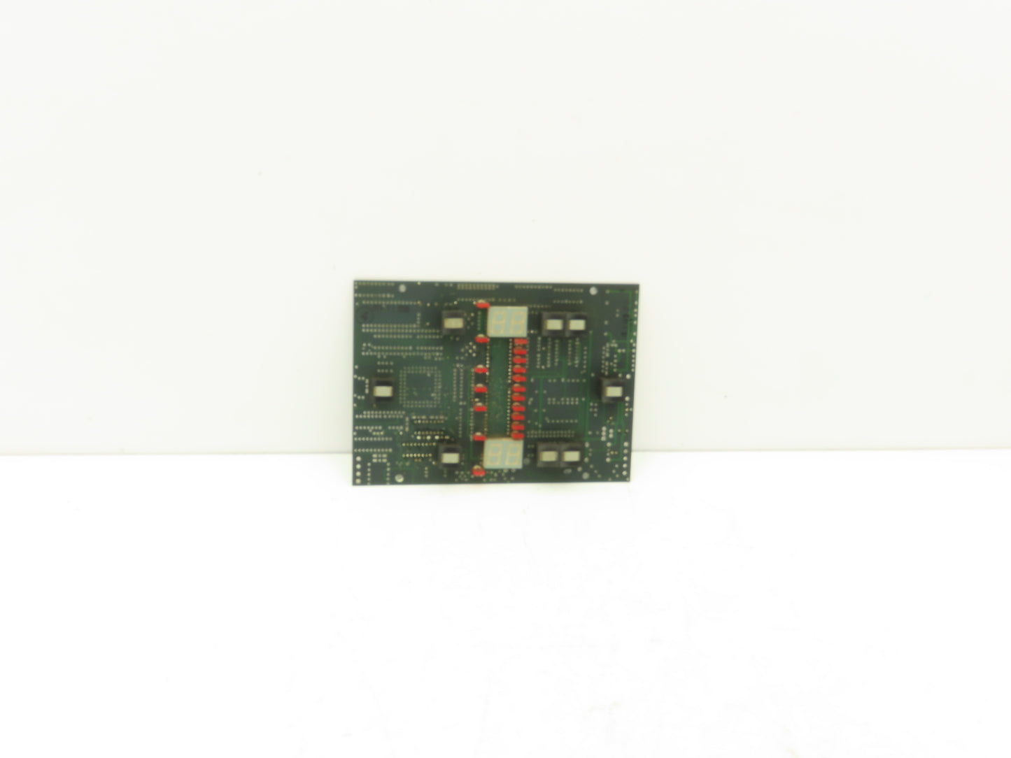 Entron Controls 600541-001D Printed Circuit Board PCB  Welder Control Module