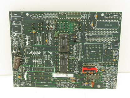 Entron Controls 600541-001D Printed Circuit Board PCB  Welder Control Module