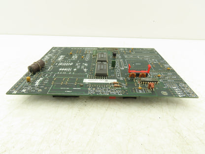 Entron Controls 600541-001D Printed Circuit Board PCB  Welder Control Module