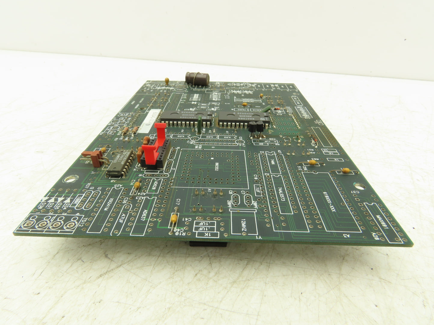 Entron Controls 600541-001D Printed Circuit Board PCB  Welder Control Module