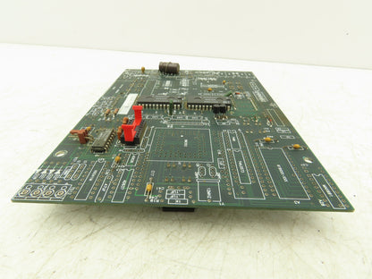 Entron Controls 600541-001D Printed Circuit Board PCB  Welder Control Module