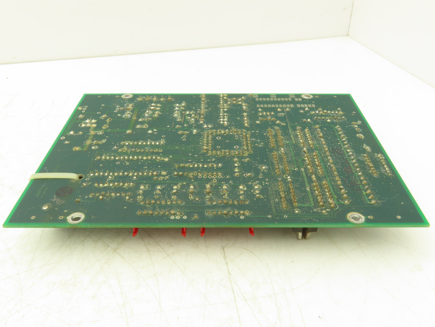 Entron Controls 410321-M Printed Circuit Board PCB  Program Control Module