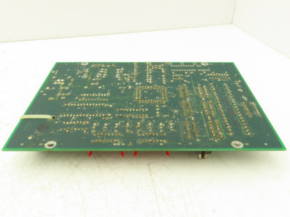 Entron Controls 410321-M Printed Circuit Board PCB  Program Control Module