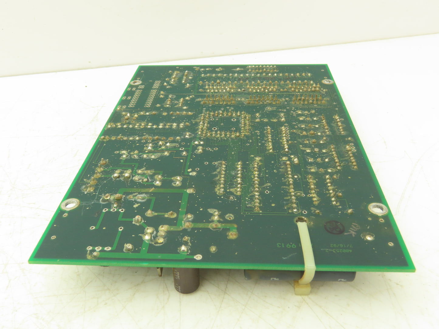 Entron Controls 410321-M Printed Circuit Board PCB  Program Control Module