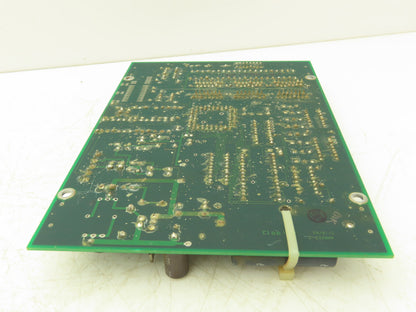 Entron Controls 410321-M Printed Circuit Board PCB  Program Control Module