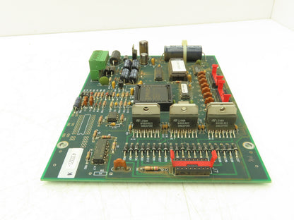 Entron Controls 410321-M Printed Circuit Board PCB  Program Control Module