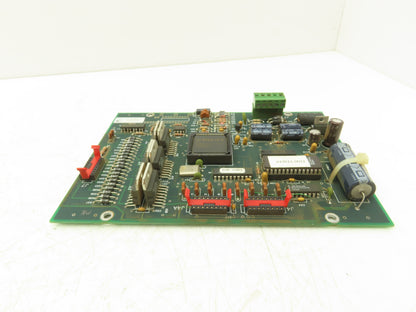 Entron Controls 410321-M Printed Circuit Board PCB  Program Control Module