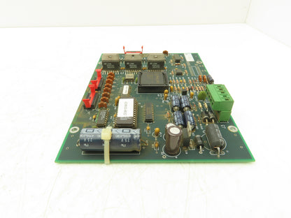 Entron Controls 410321-M Printed Circuit Board PCB  Program Control Module