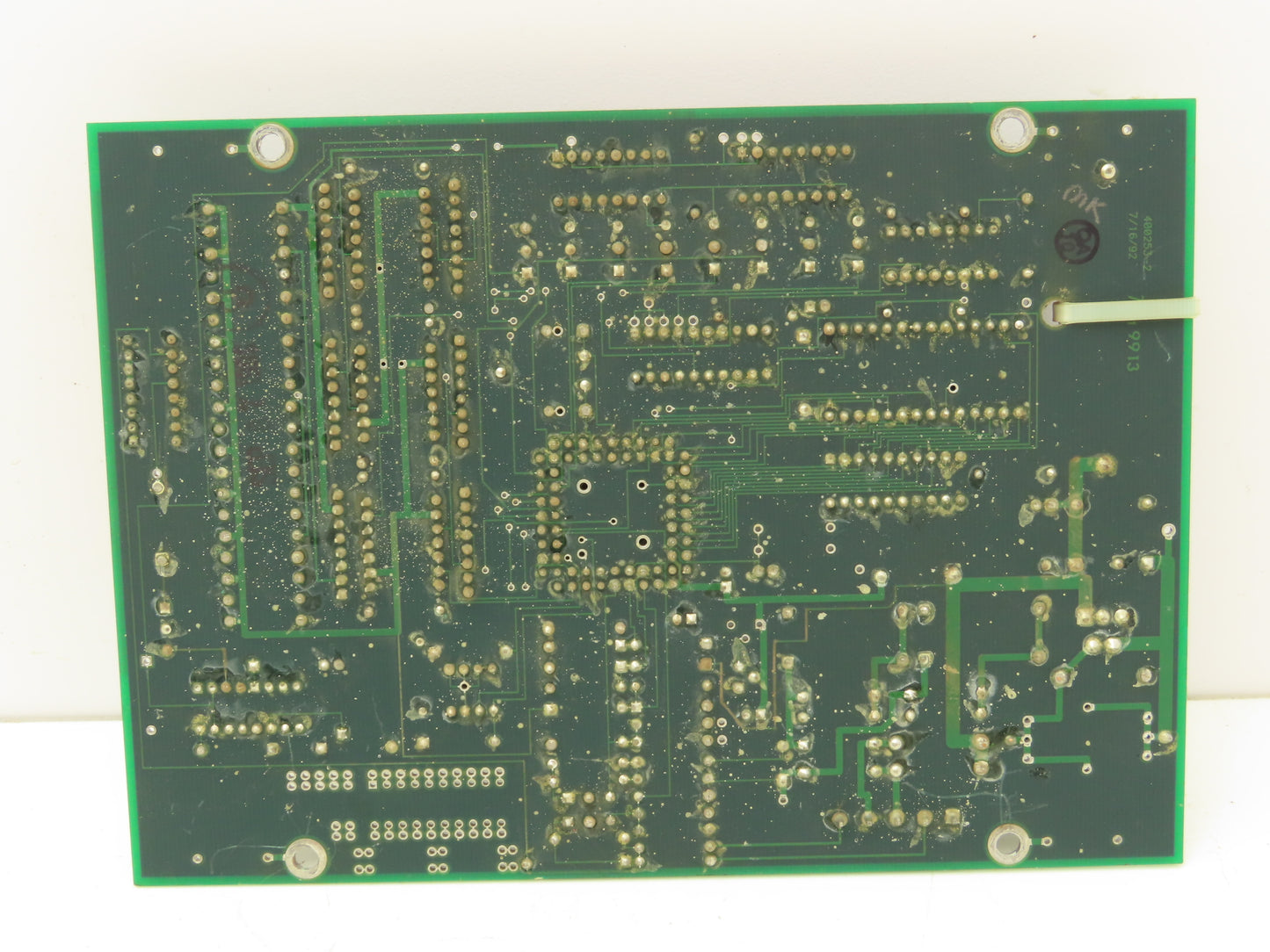 Entron Controls 410321-M Printed Circuit Board PCB  Program Control Module