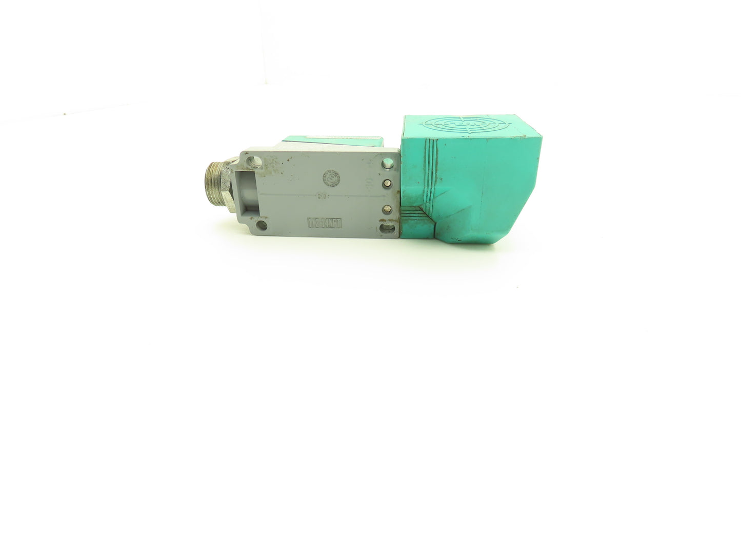 Pepper Fuchs NJ40 U4 W BHMS3-N.O. Inductive Proximity Sensor 40MM Distance 5Way