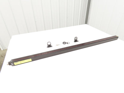 Banner 39586 Mini-Array Receiver Sensor 1057mm 19mm Beam Spacing Light Curtain