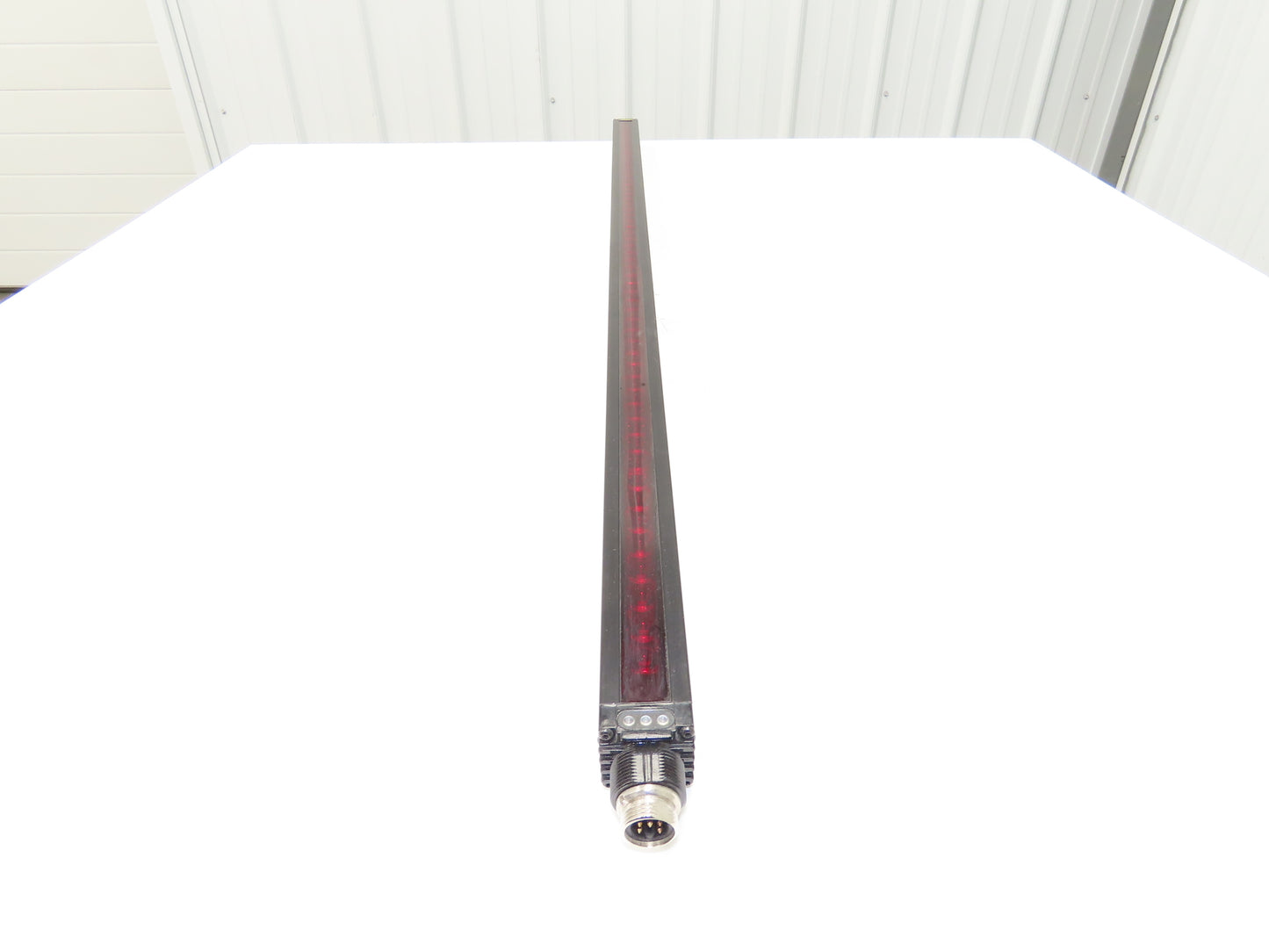 Banner 39586 Mini-Array Receiver Sensor 1057mm 19mm Beam Spacing Light Curtain