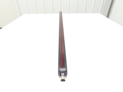 Banner 39586 Mini-Array Receiver Sensor 1057mm 19mm Beam Spacing Light Curtain