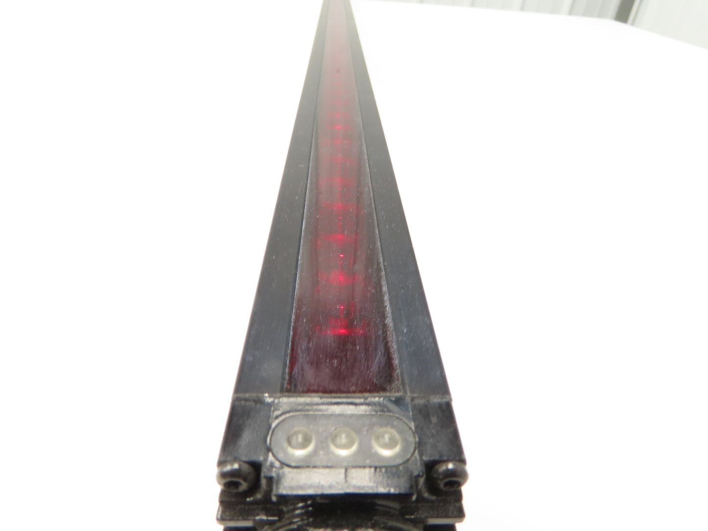 Banner 39586 Mini-Array Receiver Sensor 1057mm 19mm Beam Spacing Light Curtain