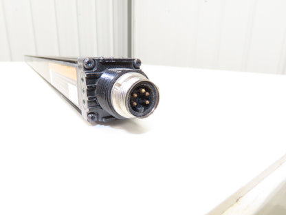 Banner 39586 Mini-Array Receiver Sensor 1057mm 19mm Beam Spacing Light Curtain