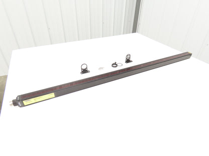 Banner 39586 Mini-Array Receiver Sensor 1057mm 19mm Beam Spacing Light Curtain