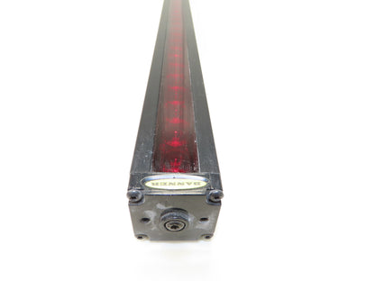 Banner 39578 Mini-Array Emitter Sensor 1057mm 19mm Beam Spacing Light Curtain