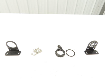 Banner 39578 Mini-Array Emitter Sensor 1057mm 19mm Beam Spacing Light Curtain