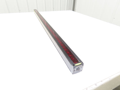 Banner 39578 Mini-Array Emitter Sensor 1057mm 19mm Beam Spacing Light Curtain